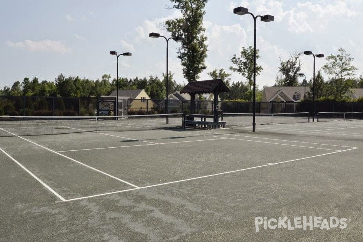 Photo of Pickleball at The Haven At New Riverside